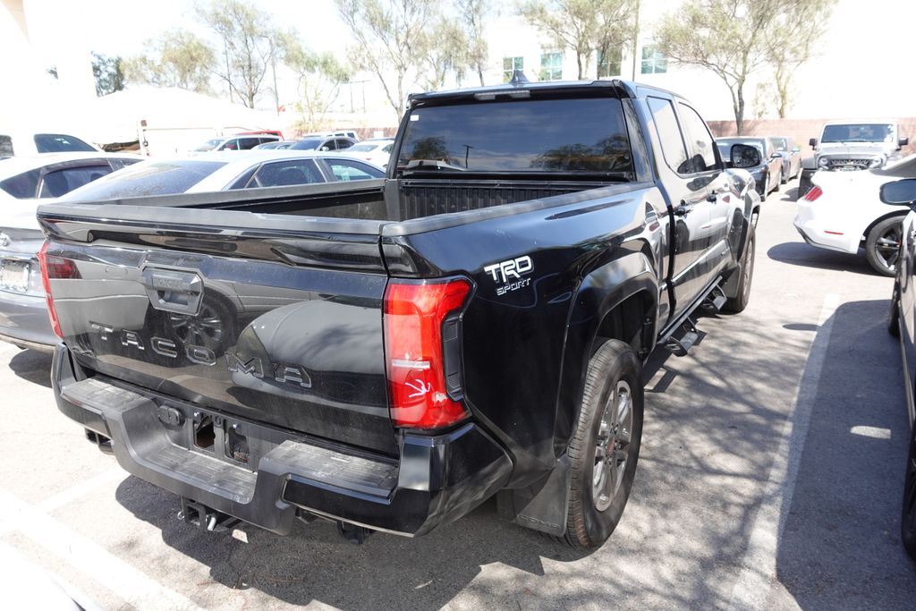 Used 2026 Toyota Tacoma Truck