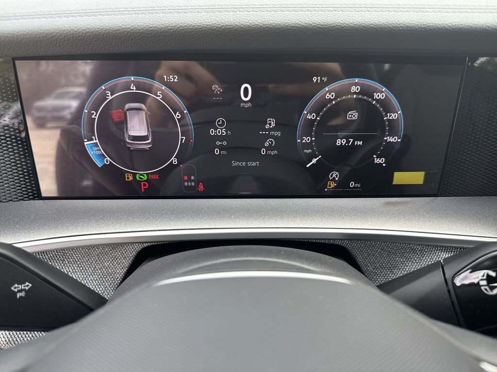 2026 Volkswagen Tiguan 2.0T S Gray at DeMontrond Auto Country