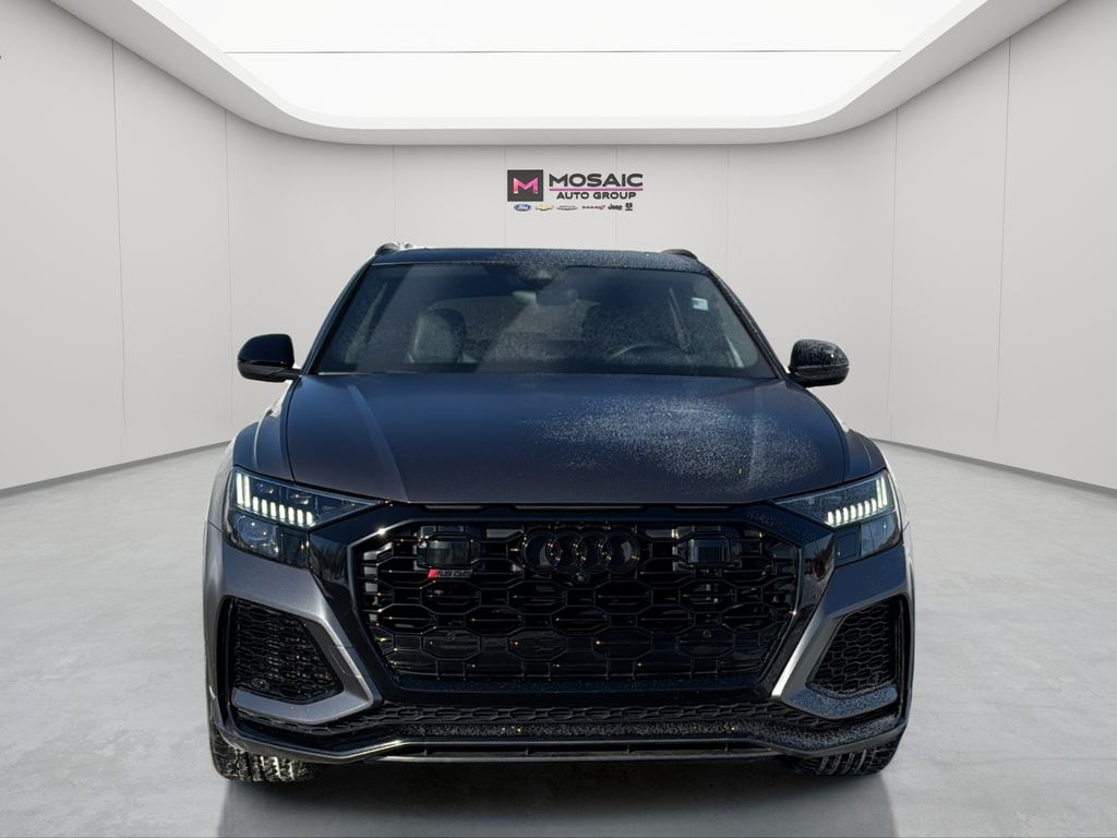 Used 2022 Audi RS Q8 Base with VIN WU1ARBF19ND033426 for sale in Zumbrota, Minnesota