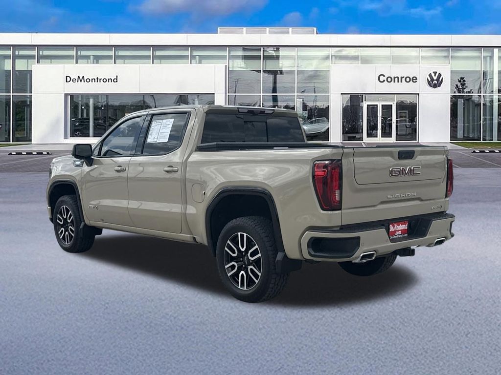 2022 GMC Sierra 1500 AT4 - 6