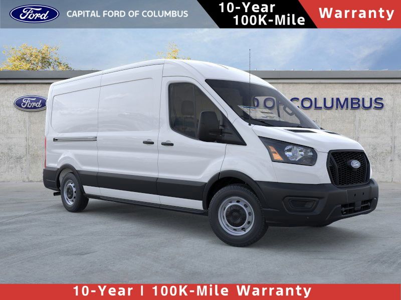 2026 Ford Transit Van