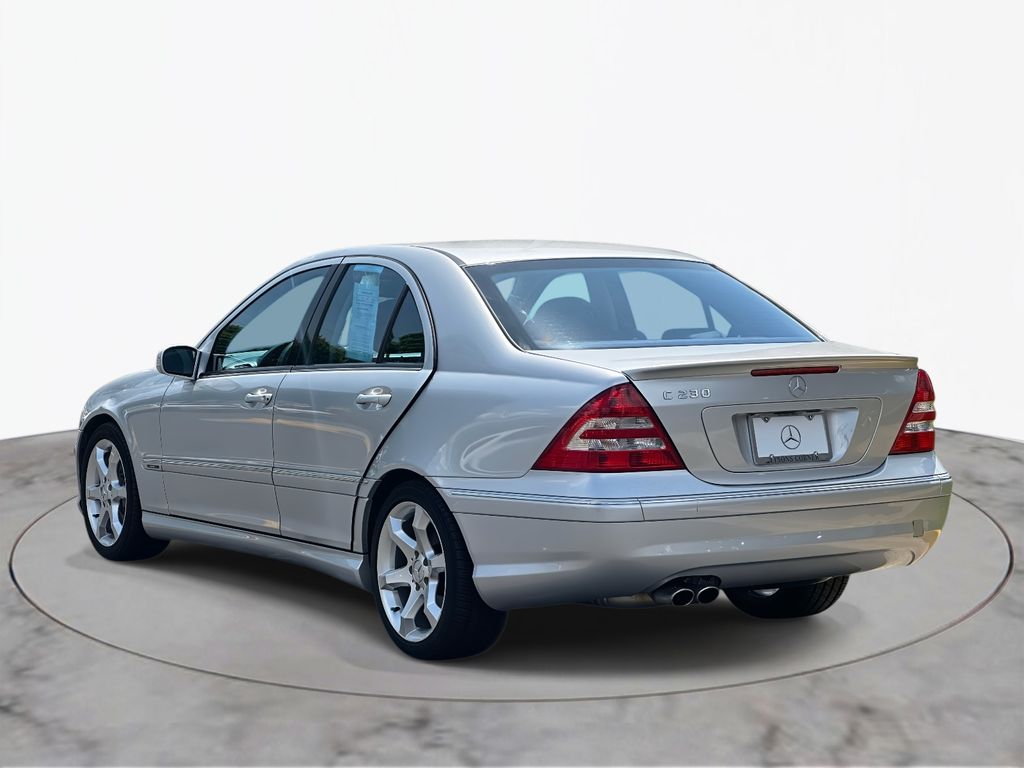 2007 Mercedes-Benz C-Class C 230 6