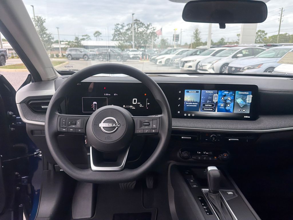 New 2026 Nissan Kicks SV 4D Sport Utility