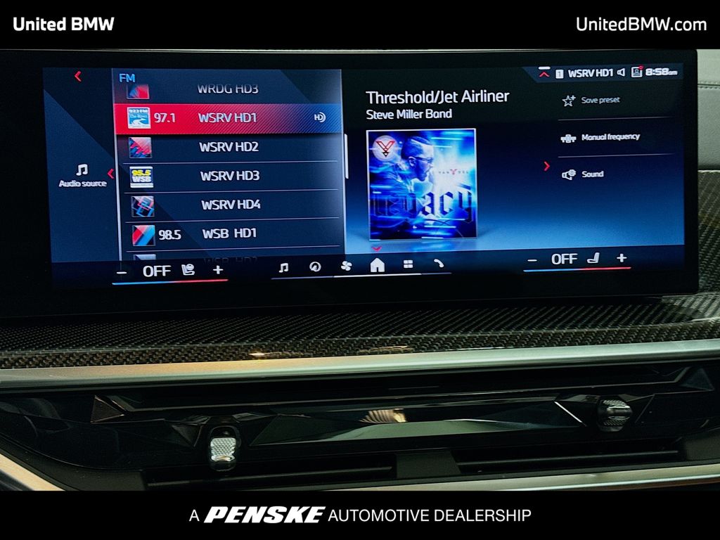 Thumbnail: 2026 BMW X5 - 8