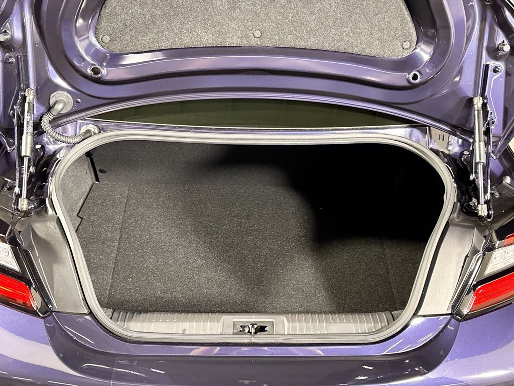 2025 Subaru BRZ Series.Purple