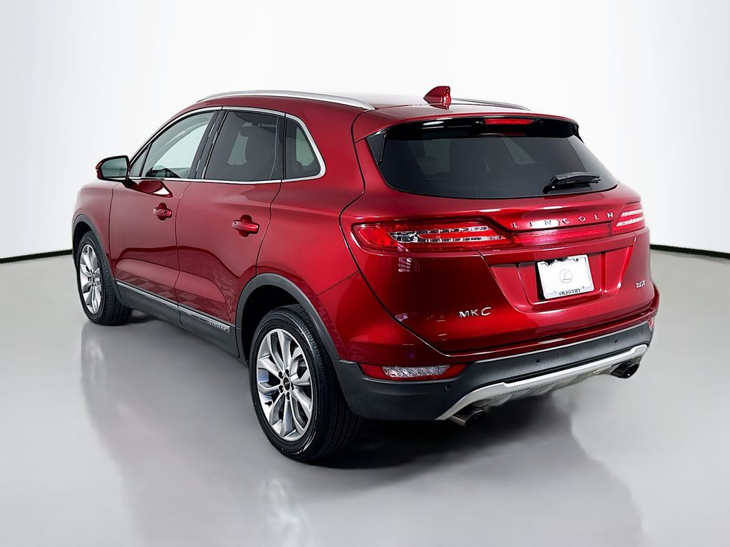 Thumbnail: 2018 Lincoln MKC - 7
