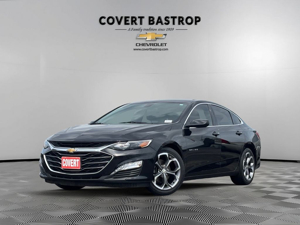 Used Car 2020 Chevrolet Malibu  Lt For Sale Under $20,000 In Austin, Texas
