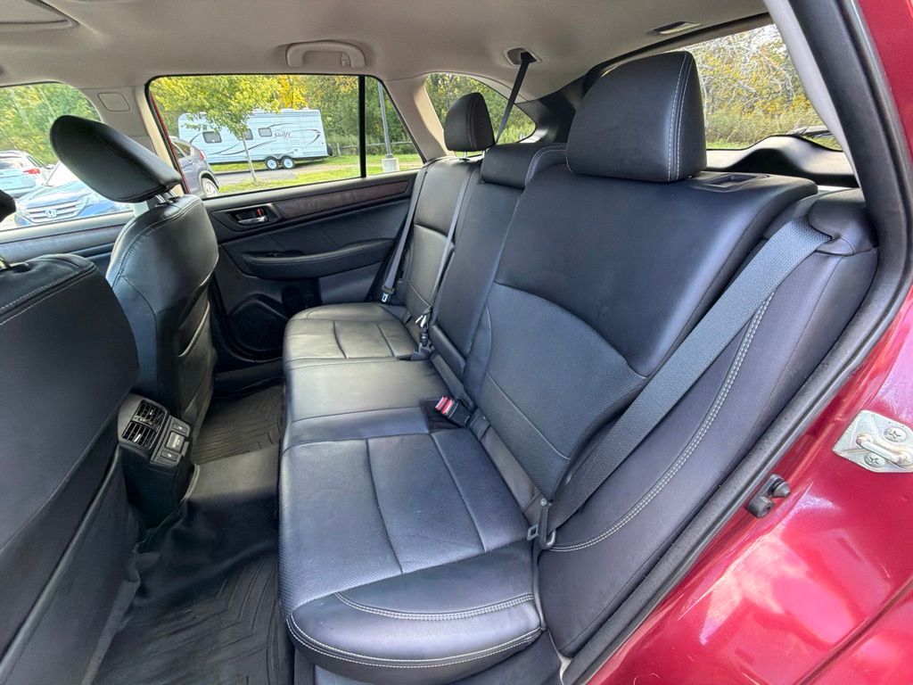 Used 2018 Subaru Outback SUV