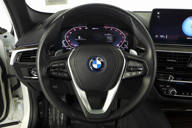 2022 BMW 5 Series 530e iPerformance 26