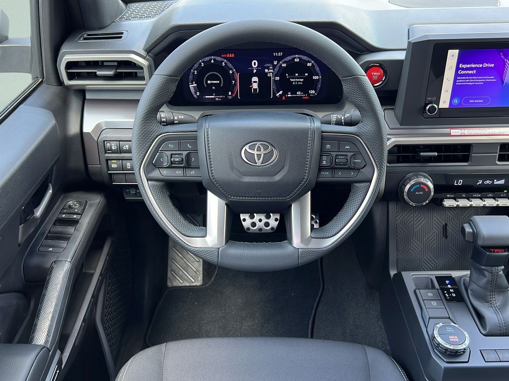 New 2026  Toyota TRD Sport image 11