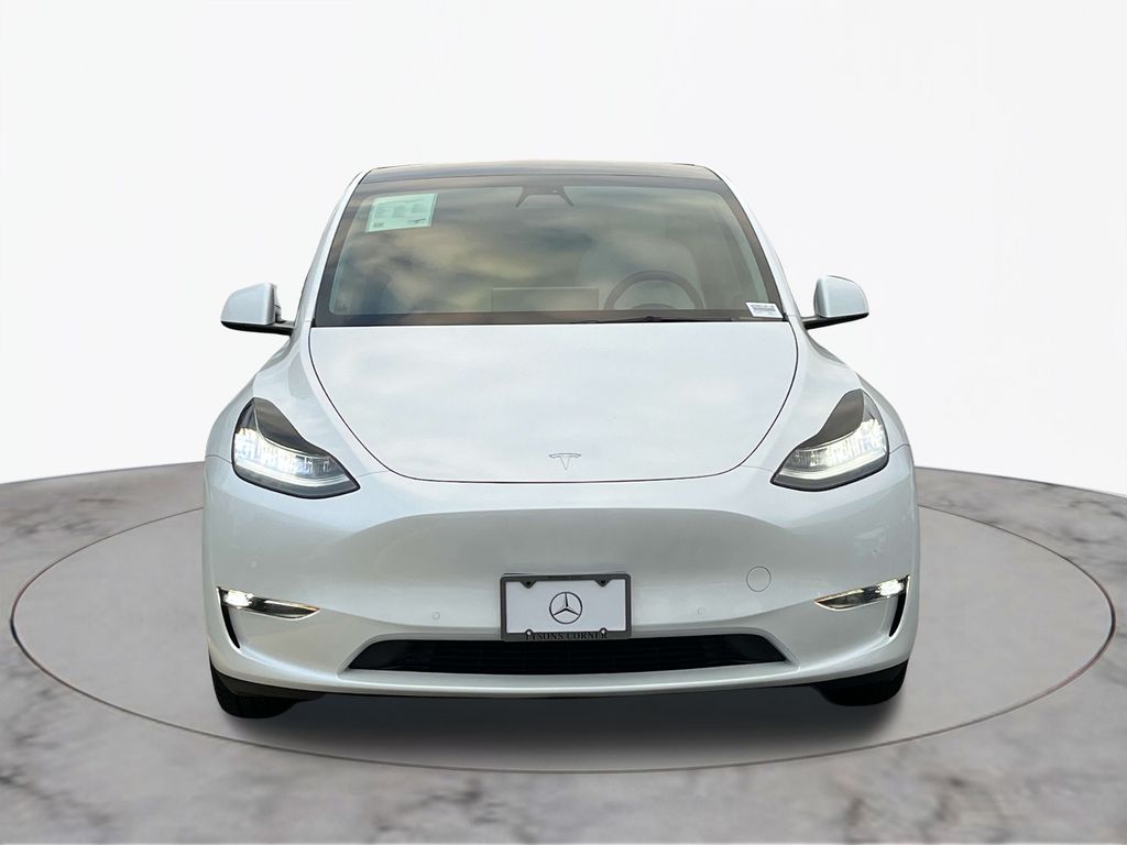 2021 Tesla Model Y Long Range 2