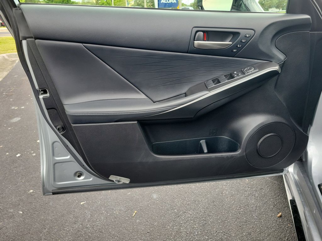 used 2024 Lexus IS car, priced at $47,998