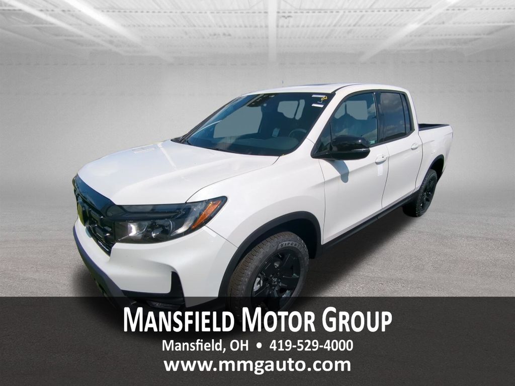 2026 Honda Ridgeline Black Edition