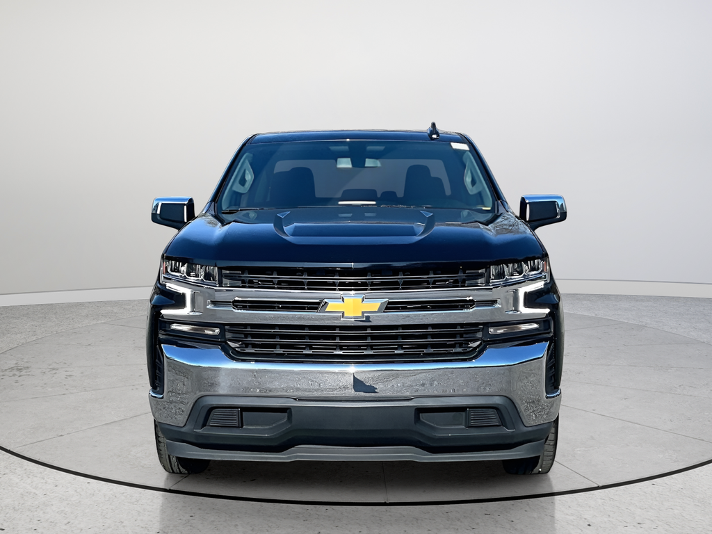 Used 2021 Chevrolet Silverado 1500 LT 4D Crew Cab