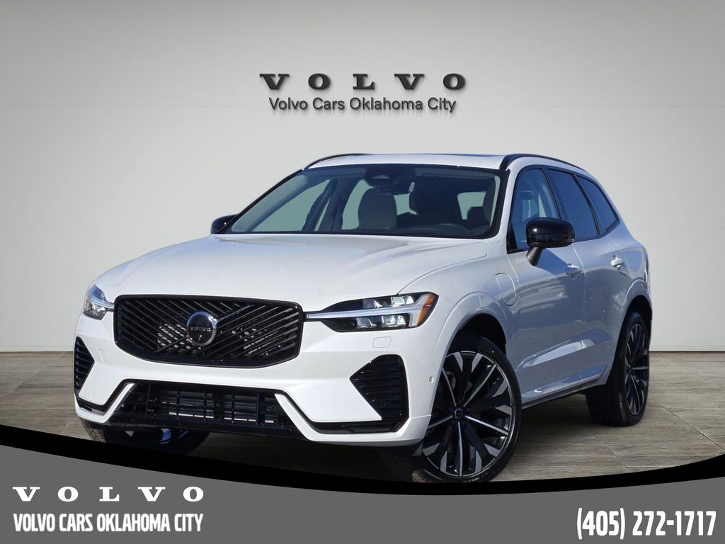 2026 Volvo XC60 Ultra's photo