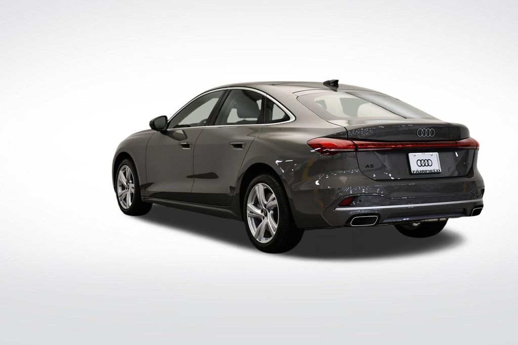 Thumbnail: 2025 Audi A5 - 3