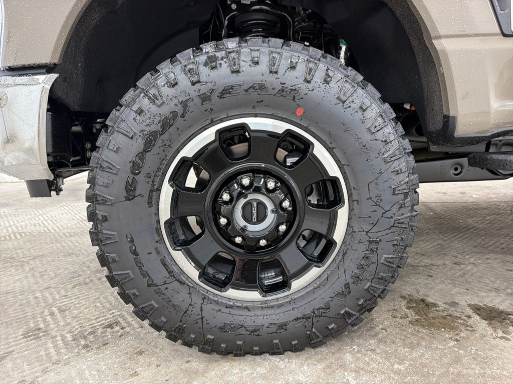 New 2026 Gray Ford XLT image 11