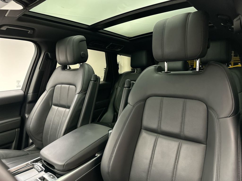 2022 Land Rover Range Rover Sport HSE 12