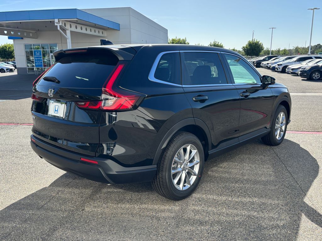 Thumbnail: 2026 Honda CR-V - 5