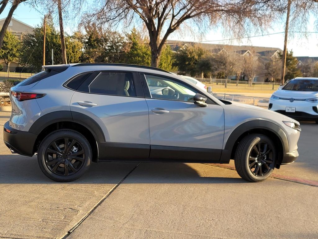 new 2026 Mazda CX-30 car, priced at $28,599