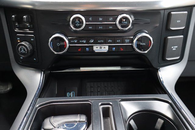 used 2023 Ford F-150 car, priced at $45,900