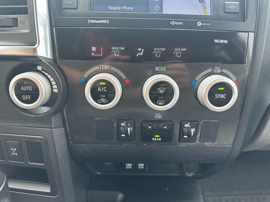 2021 Toyota Sequoia SR5