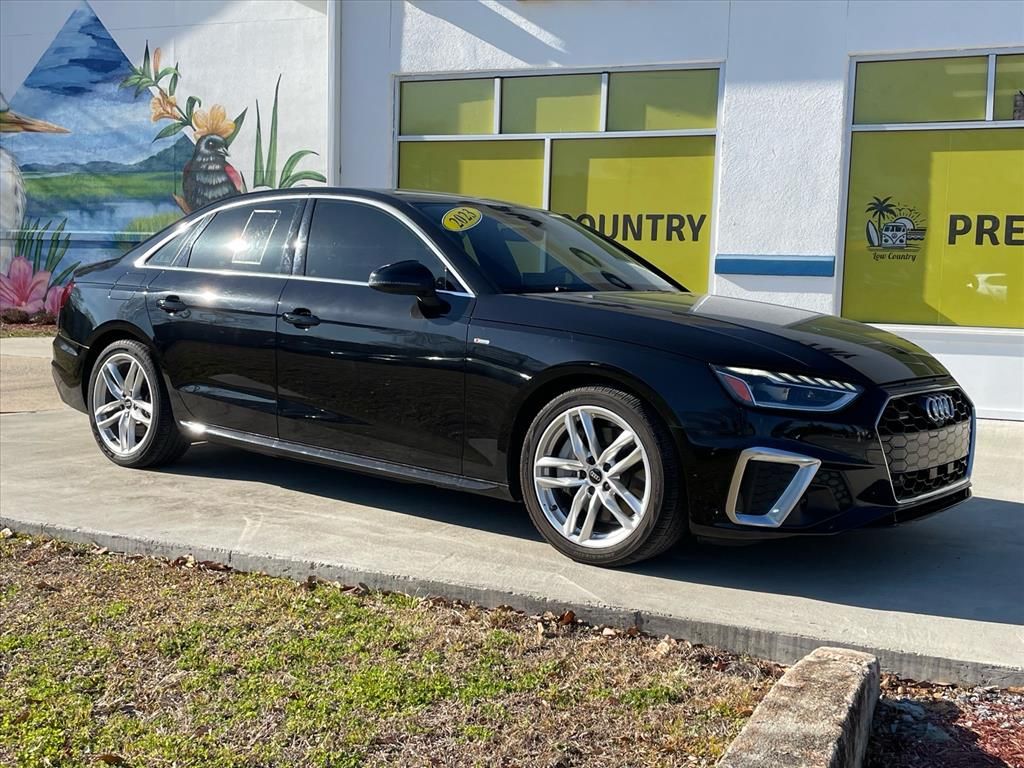 2023 Audi A4 quattro Premium Plus S Line 45 TFSI AWD