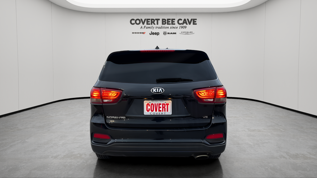 Used Car 2020 Kia Sorento  Lx For Sale Under $15,000 In Austin, Texas