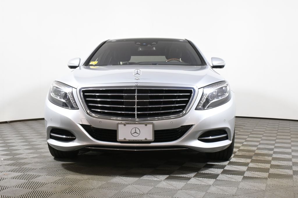 Thumbnail: 2016 Mercedes-Benz S-Class - 10