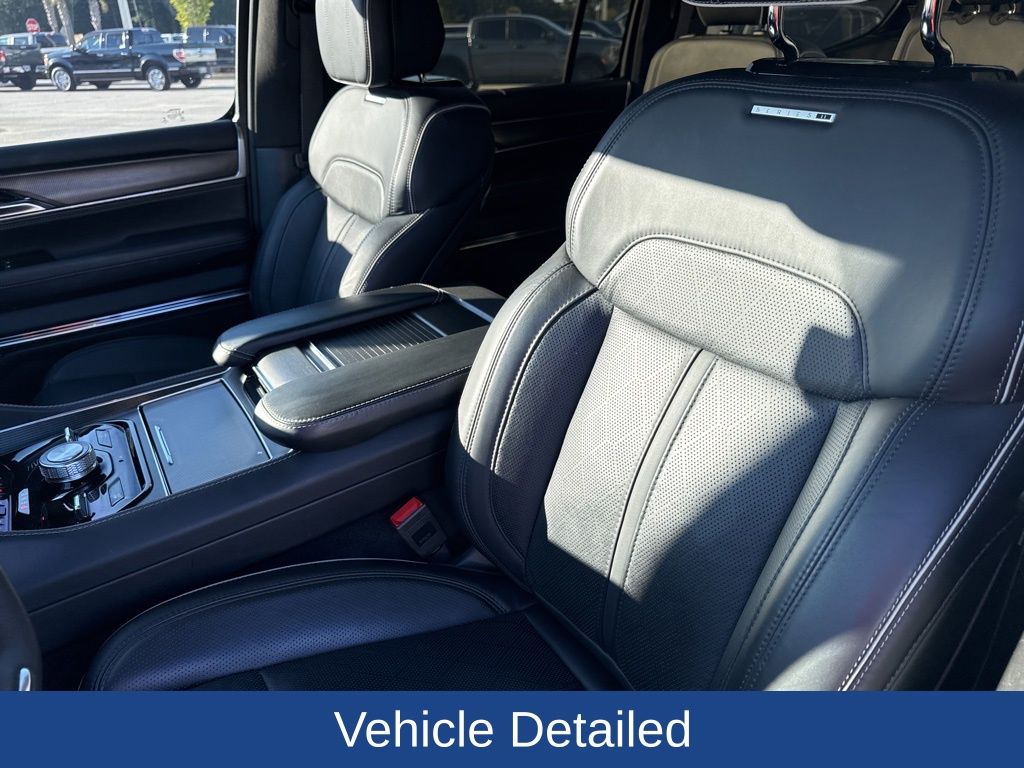2023 Jeep Grand Wagoneer Obsidian 4x4