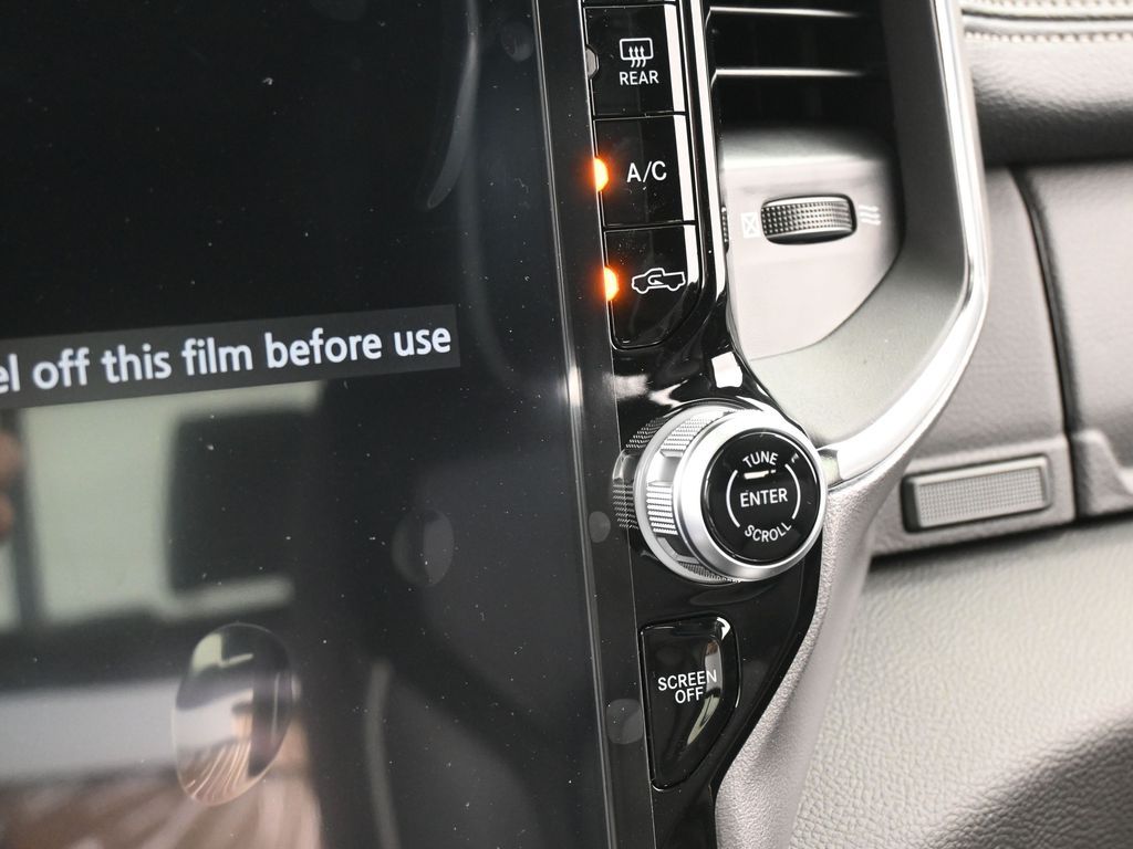 New 2026 Serrano Green Metallic Ram Laramie image 21