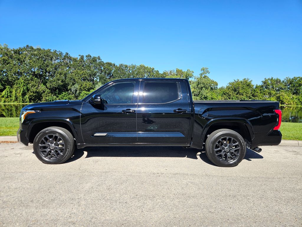 Thumbnail: 2024 Toyota Tundra - 2