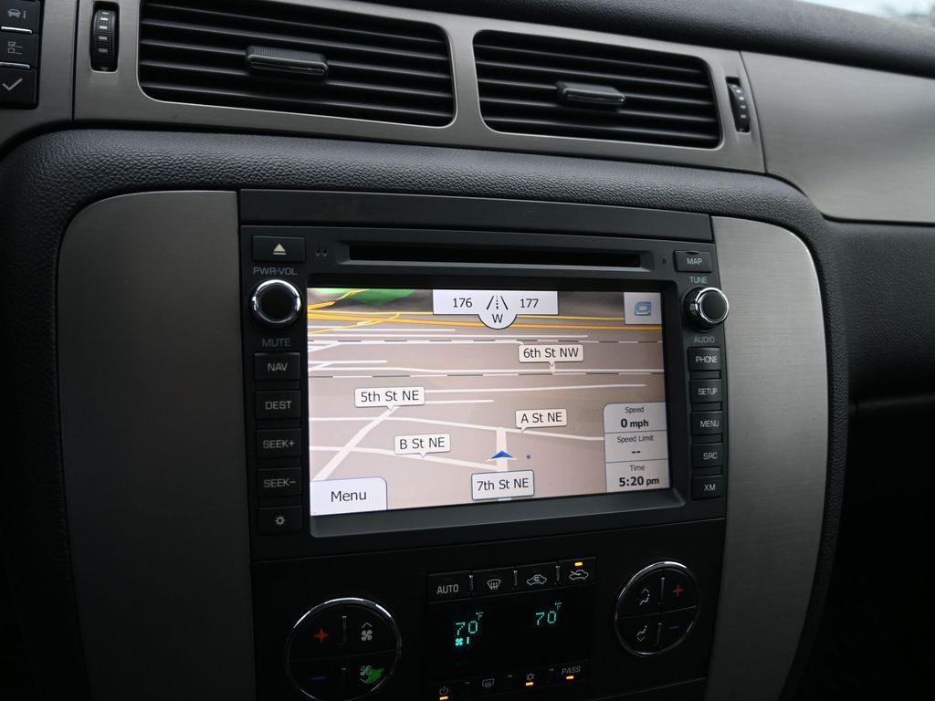 2013 Chevrolet Silverado 3500HD LTZ