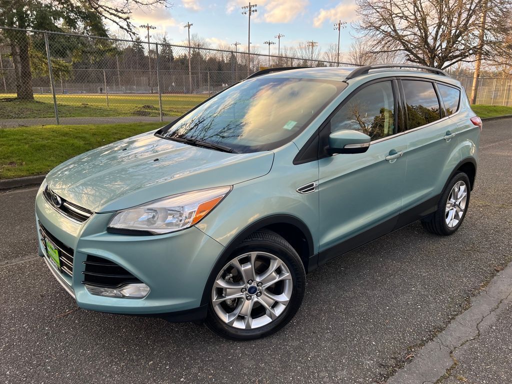 2013 Ford Escape SEL AWD