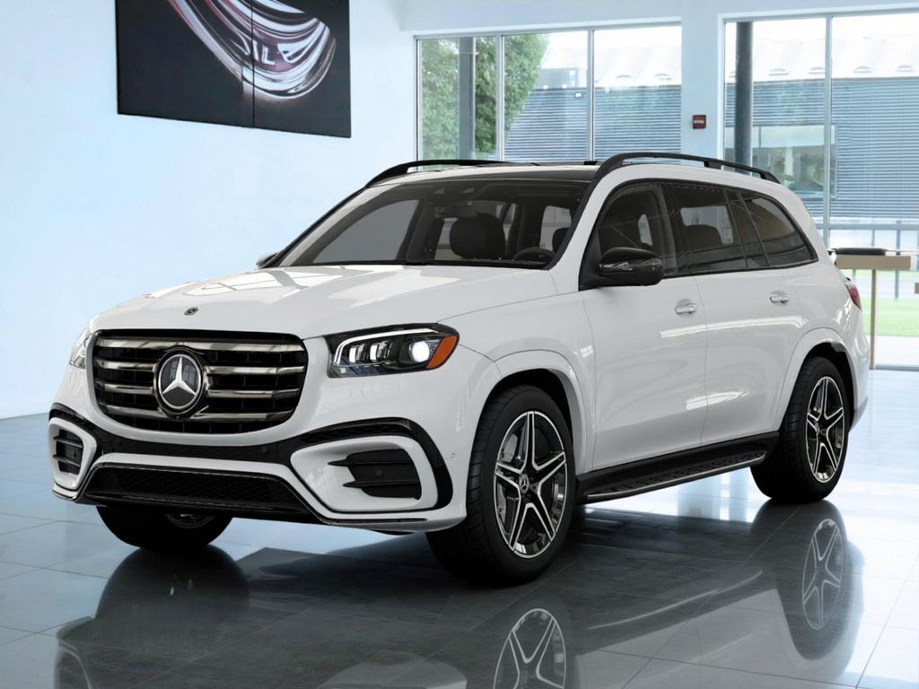 Thumbnail: 2026 Mercedes-Benz GLS - 2