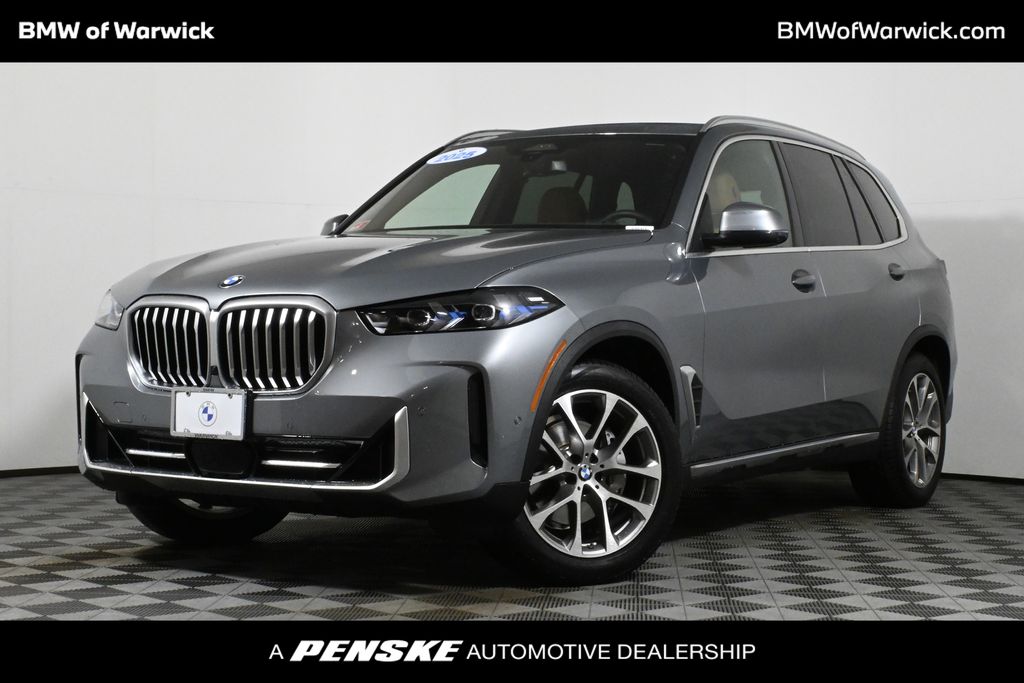 2025 BMW X5 xDrive40i -
                Warwick, RI