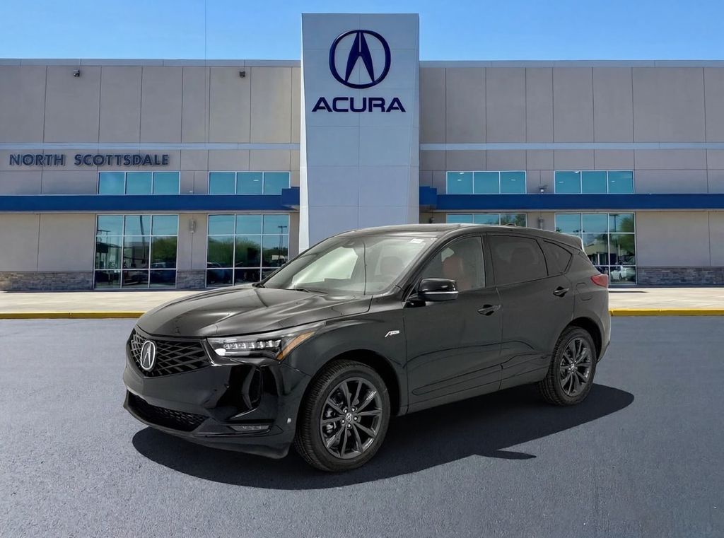Thumbnail: 2026 Acura RDX - 1