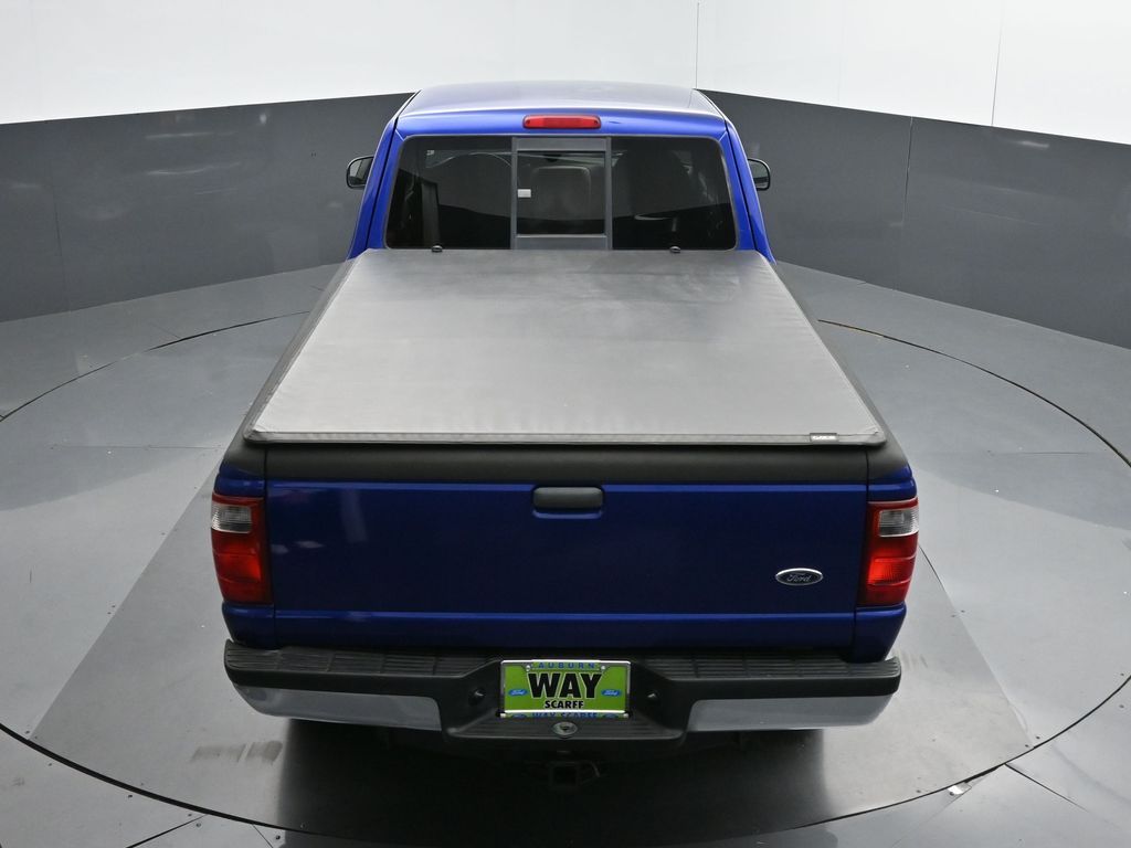 2003 Ford Ranger XLT