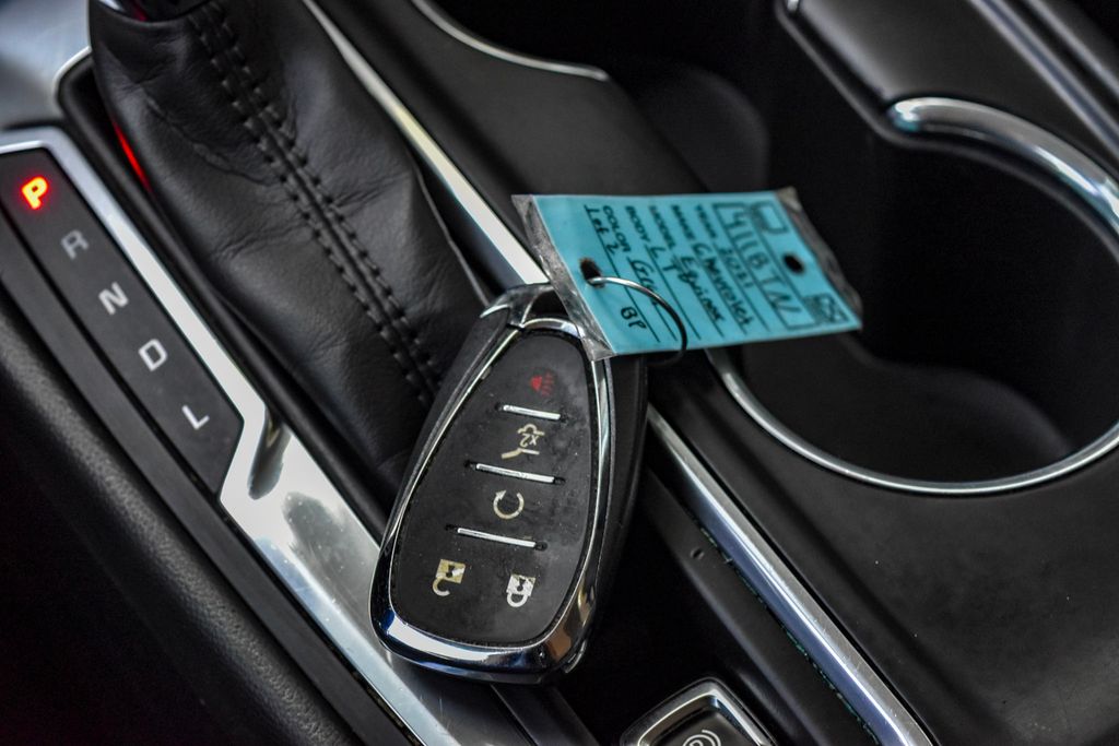 Used 2021 Chevrolet Equinox SUV