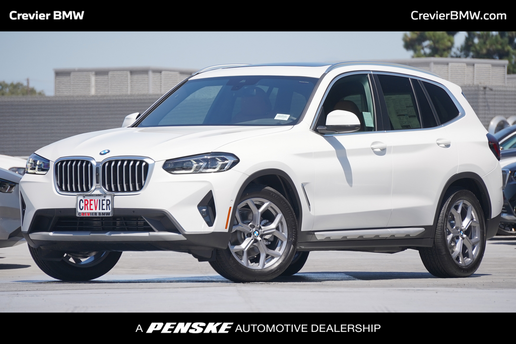 2024 BMW X3 sDrive30i 1