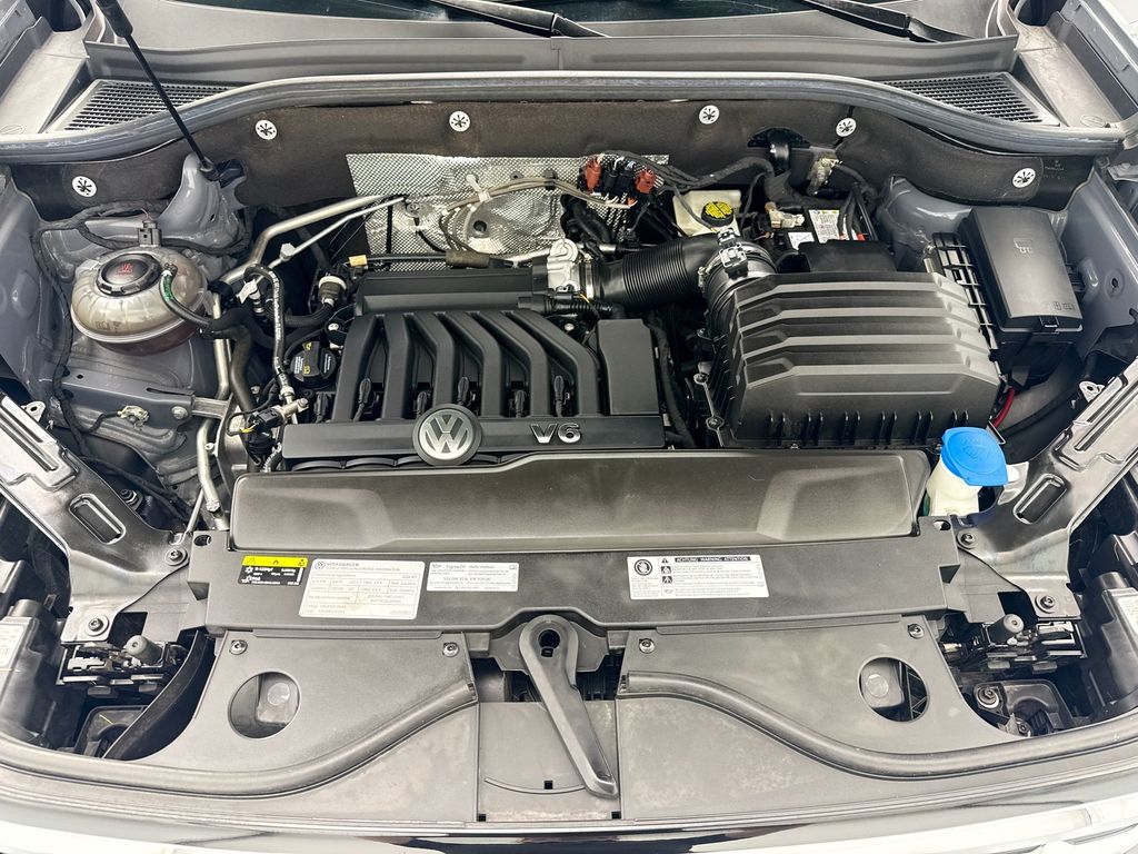 Thumbnail: 2020 Volkswagen Atlas - 27