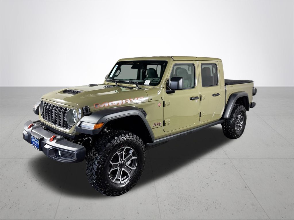 2026 Jeep Gladiator Mojave