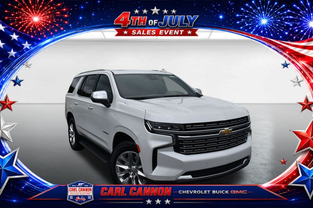 Pearl 2024 Chevrolet Tahoe SUV / Crossover Four-Wheel Drive 