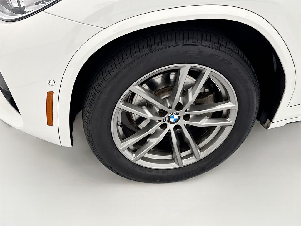 Thumbnail: 2021 BMW X3 - 29