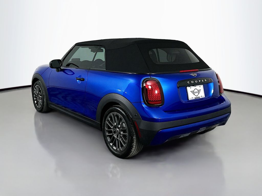 Thumbnail: 2025 MINI Cooper Convertible - 7