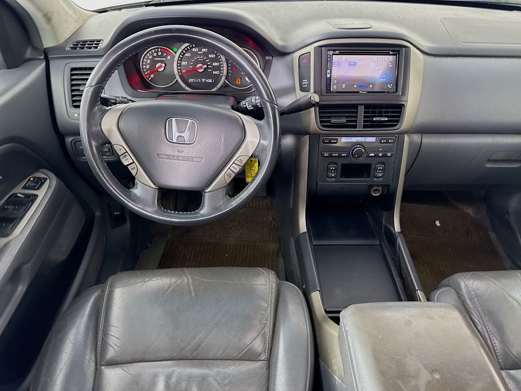 Used Car 2007 Honda Pilot  Ex-l For Sale Under $10,000 In Austin, Texas