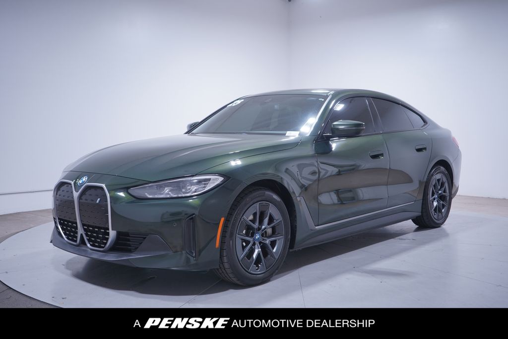 2023 BMW i4 eDrive35 -
                  Ontario, CA