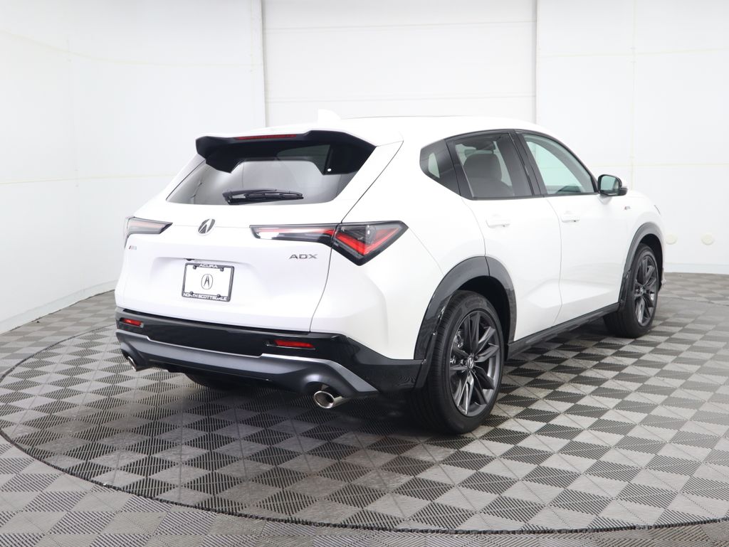 2025 Acura ADX A-SPEC 5