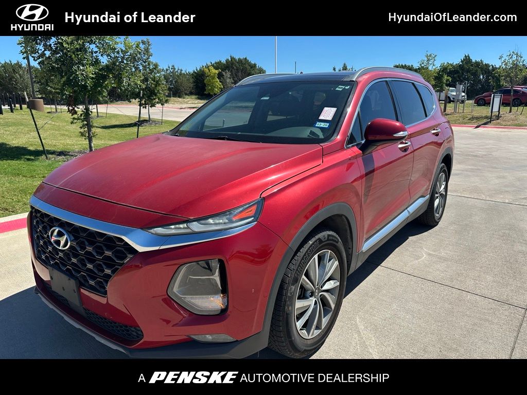 Thumbnail: 2019 Hyundai Santa Fe - 1
