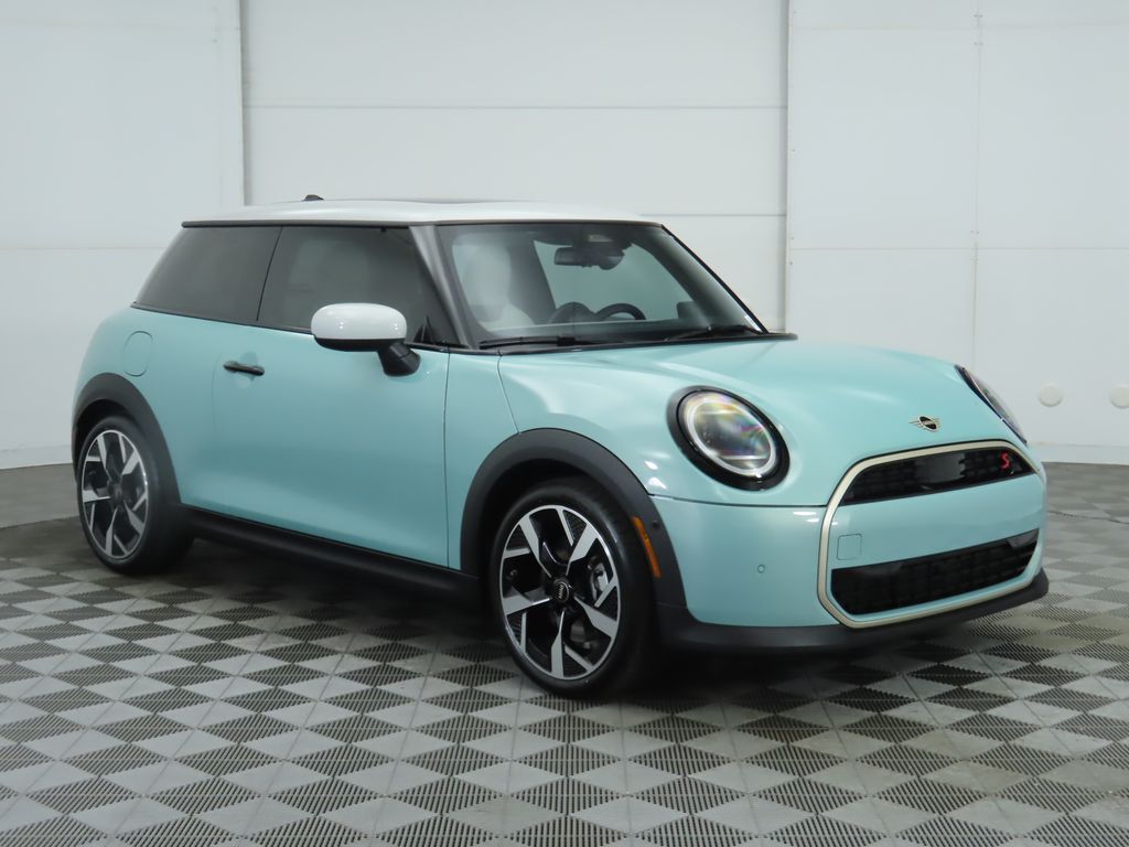 2025 MINI Cooper Hardtop S 3